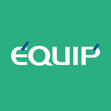 Logo EQUIP Interim